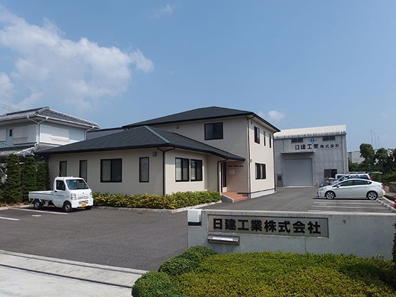会社外観